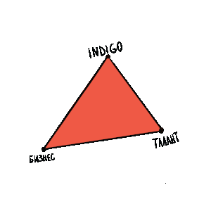 New INDIGO identity - philosophy